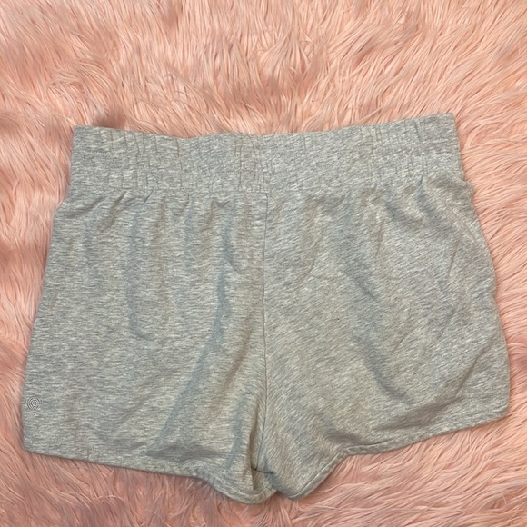 Champion Gray Sweatpants Shorts Size Medium - Picture 3 of 5